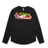 Women's Curve L/S Tee Thumbnail