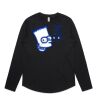 Women's Curve L/S Tee Thumbnail