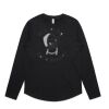 Women's Curve L/S Tee Thumbnail