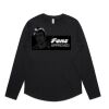 Women's Curve L/S Tee Thumbnail