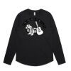 Women's Curve L/S Tee Thumbnail