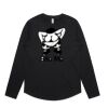 Women's Curve L/S Tee Thumbnail