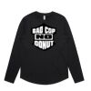 Women's Curve L/S Tee Thumbnail