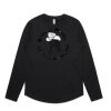 Women's Curve L/S Tee Thumbnail