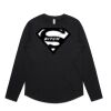 Women's Curve L/S Tee Thumbnail