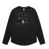 Women's Curve L/S Tee Thumbnail