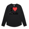 Women's Curve L/S Tee Thumbnail