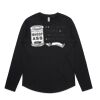 Women's Curve L/S Tee Thumbnail