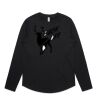 Women's Curve L/S Tee Thumbnail
