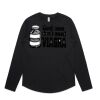 Women's Curve L/S Tee Thumbnail