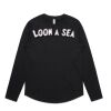 Women's Curve L/S Tee Thumbnail