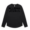 Women's Curve L/S Tee Thumbnail