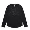 Women's Curve L/S Tee Thumbnail