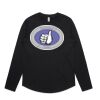 Women's Curve L/S Tee Thumbnail