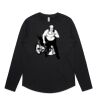 Women's Curve L/S Tee Thumbnail