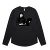 Women's Curve L/S Tee Thumbnail