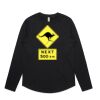 Women's Curve L/S Tee Thumbnail