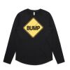 Women's Curve L/S Tee Thumbnail