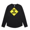 Women's Curve L/S Tee Thumbnail