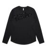 Women's Curve L/S Tee Thumbnail
