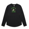 Women's Curve L/S Tee Thumbnail
