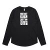 Women's Curve L/S Tee Thumbnail