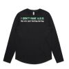Women's Curve L/S Tee Thumbnail