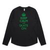 Women's Curve L/S Tee Thumbnail
