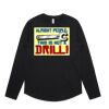 Women's Curve L/S Tee Thumbnail