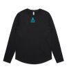 Women's Curve L/S Tee Thumbnail