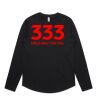 Women's Curve L/S Tee Thumbnail
