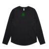 Women's Curve L/S Tee Thumbnail