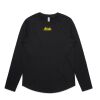 Women's Curve L/S Tee Thumbnail