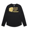 Women's Curve L/S Tee Thumbnail