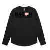 Women's Curve L/S Tee Thumbnail