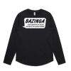Women's Curve L/S Tee Thumbnail