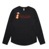 Women's Curve L/S Tee Thumbnail