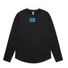 Women's Curve L/S Tee Thumbnail