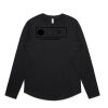Women's Curve L/S Tee Thumbnail