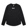 Women's Curve L/S Tee Thumbnail