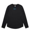 Women's Curve L/S Tee Thumbnail