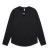 Women's Curve L/S Tee Thumbnail