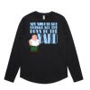 Women's Curve L/S Tee Thumbnail