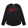 Women's Curve L/S Tee Thumbnail