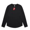 Women's Curve L/S Tee Thumbnail