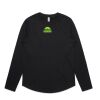 Women's Curve L/S Tee Thumbnail