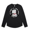 Women's Curve L/S Tee Thumbnail