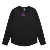 Women's Curve L/S Tee Thumbnail