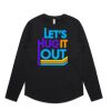 Women's Curve L/S Tee Thumbnail
