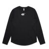 Women's Curve L/S Tee Thumbnail